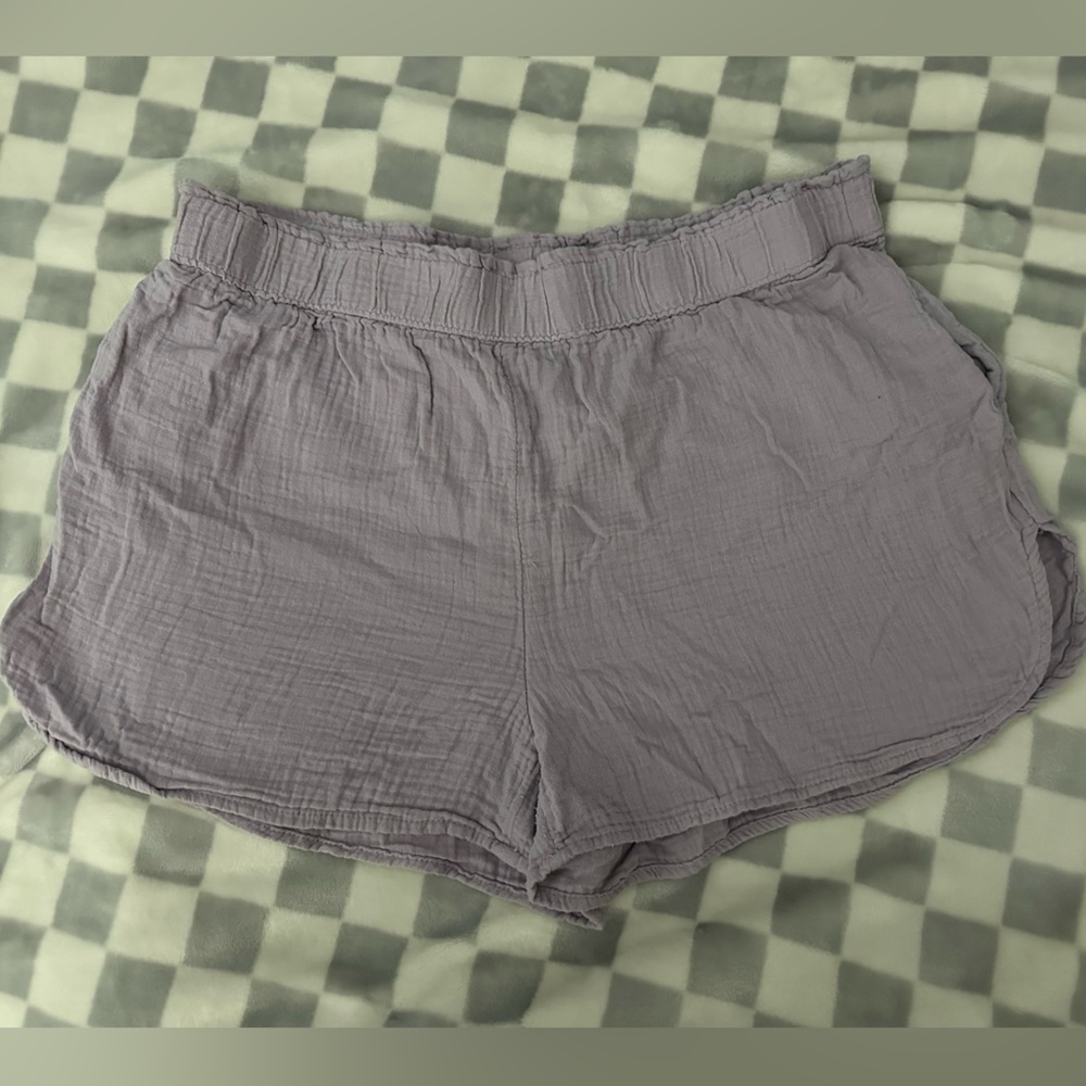 Casual Cotton Shorts